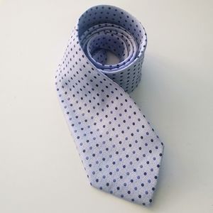 Dockers 100% Silk Stain-Resistant Polka Dot Tie